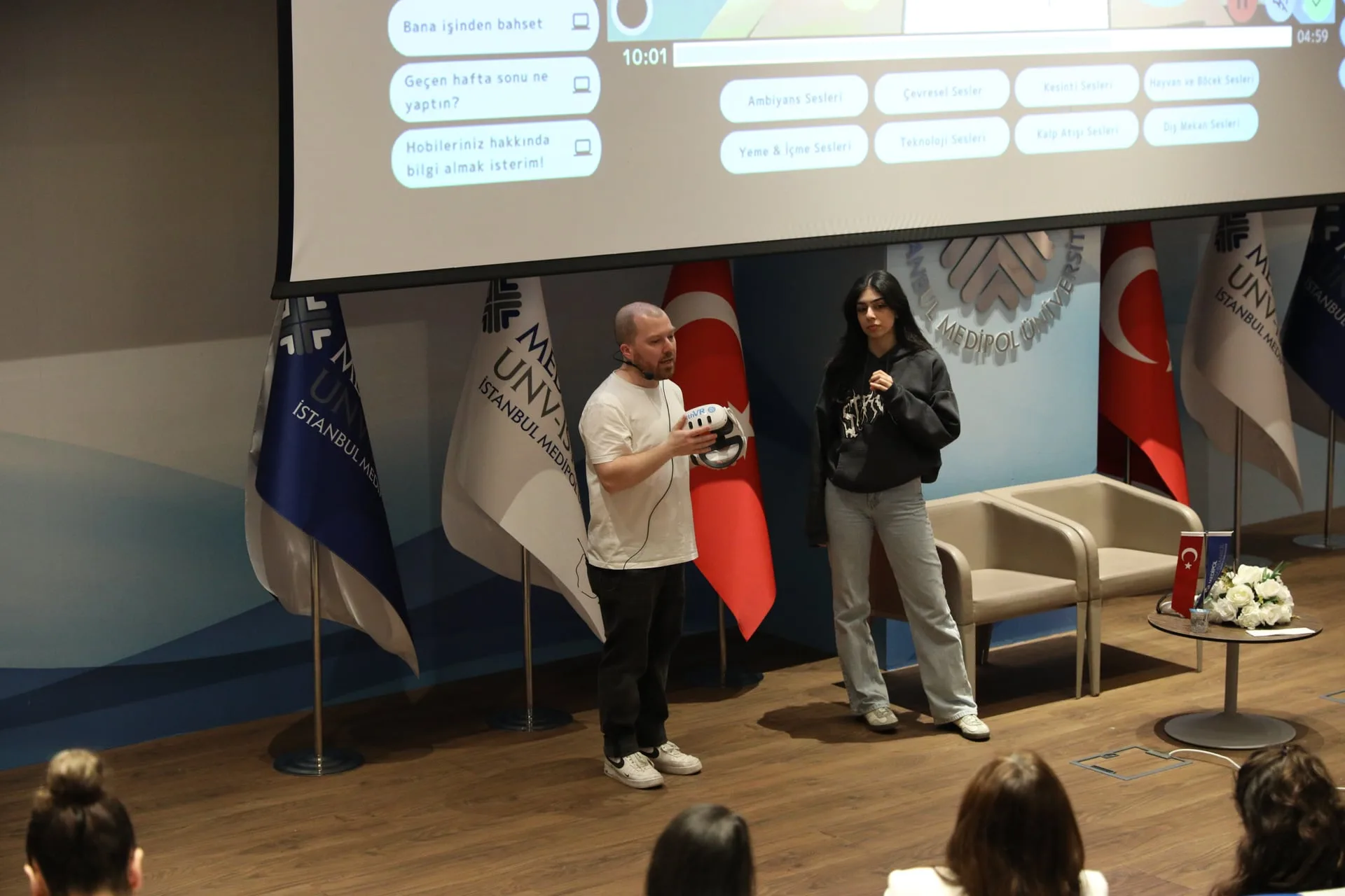 Istanbul Medipol University، Türkiye